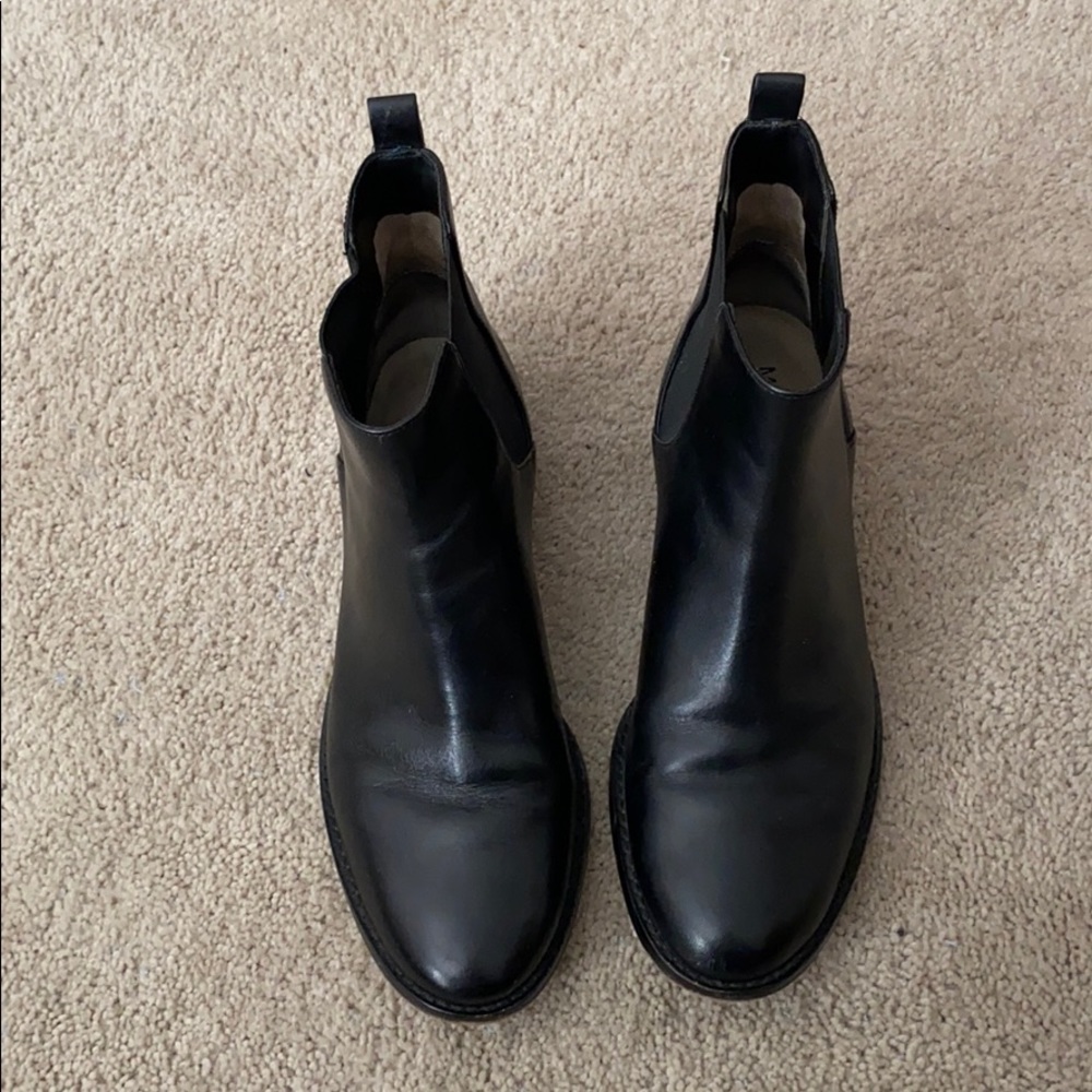 Michael Kors short booties